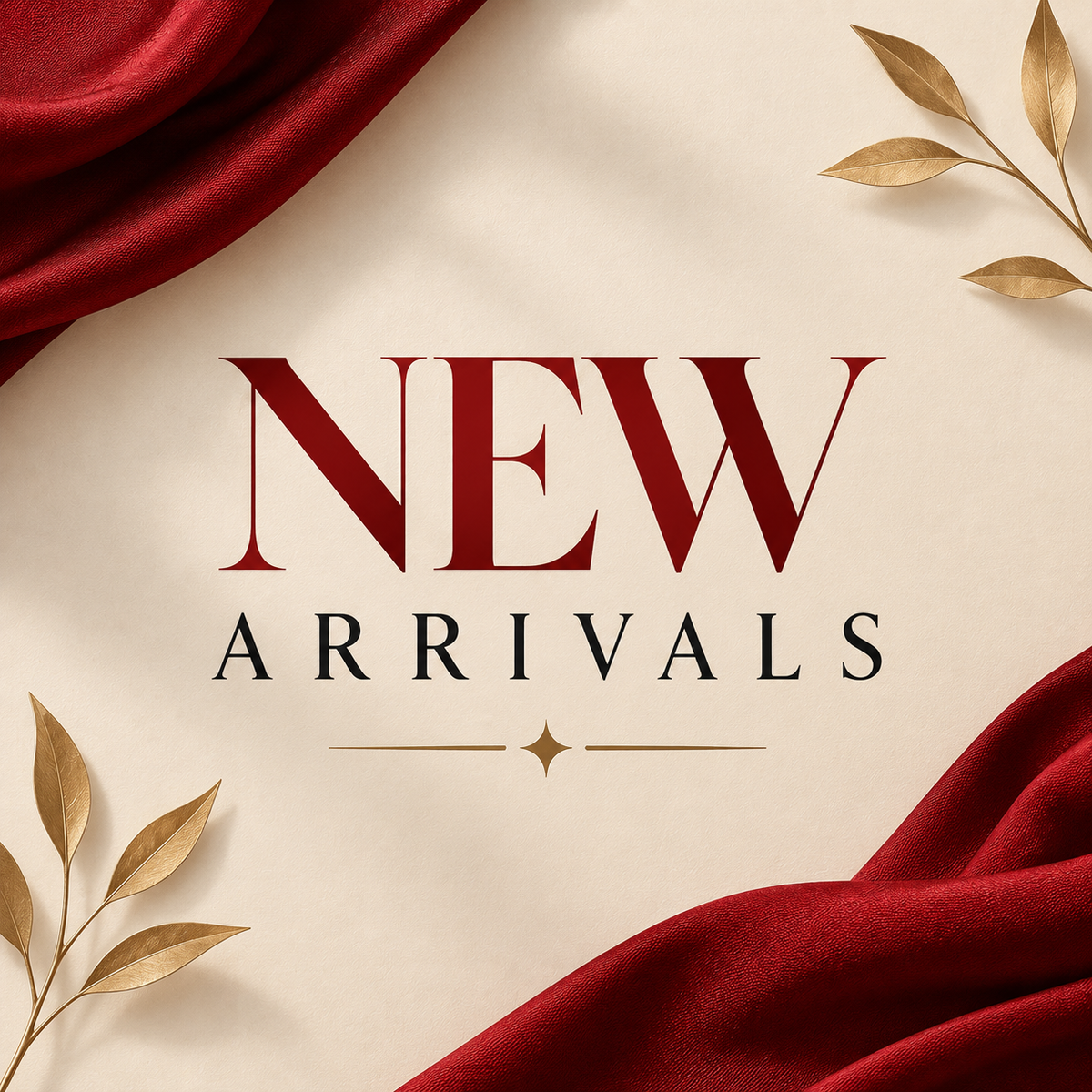 New Arrivals