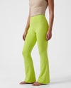 High-Waisted Bell Bottom Flare Leggings